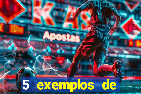 5 exemplos de jogos teatrais